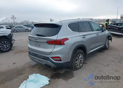 2020 Hyundai Santa Fe Sel z USA, uszkodzony, nr VIN 5NMS33AD3LH234379
